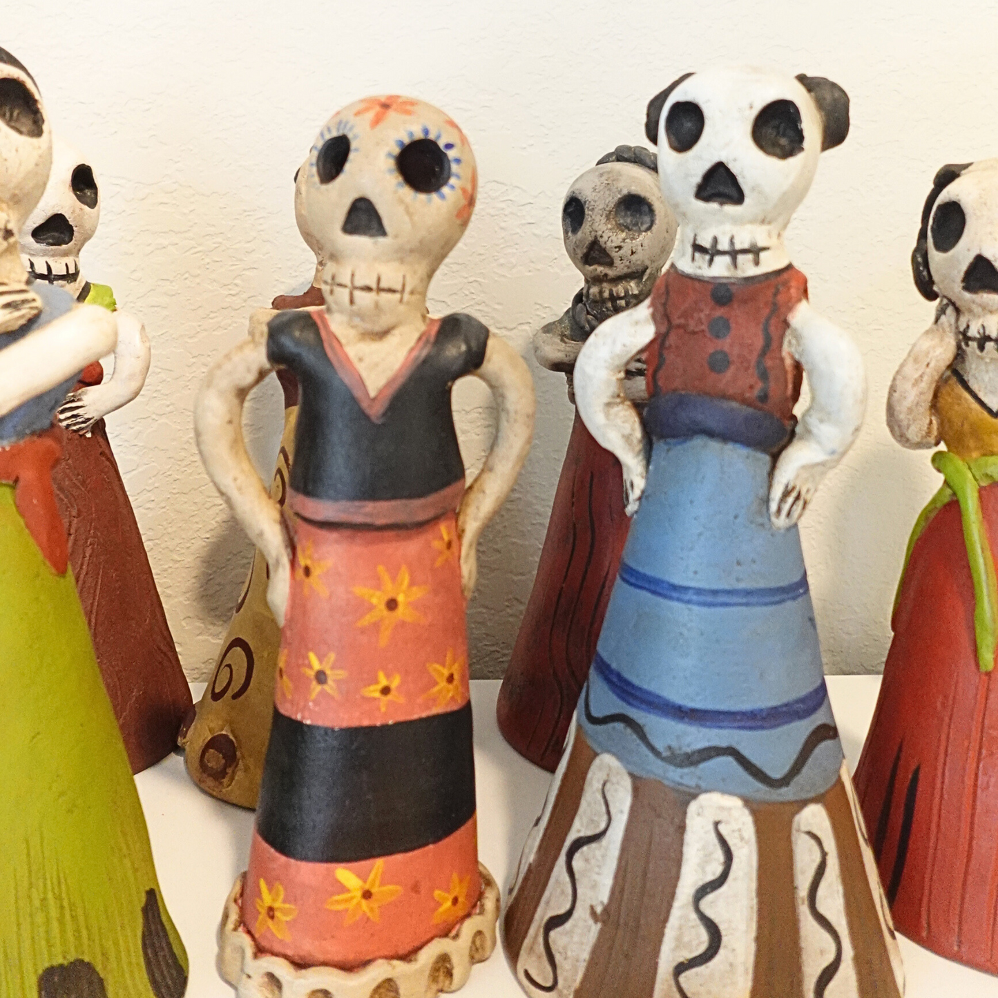 Clay Catrina traditional 2 or 4 set