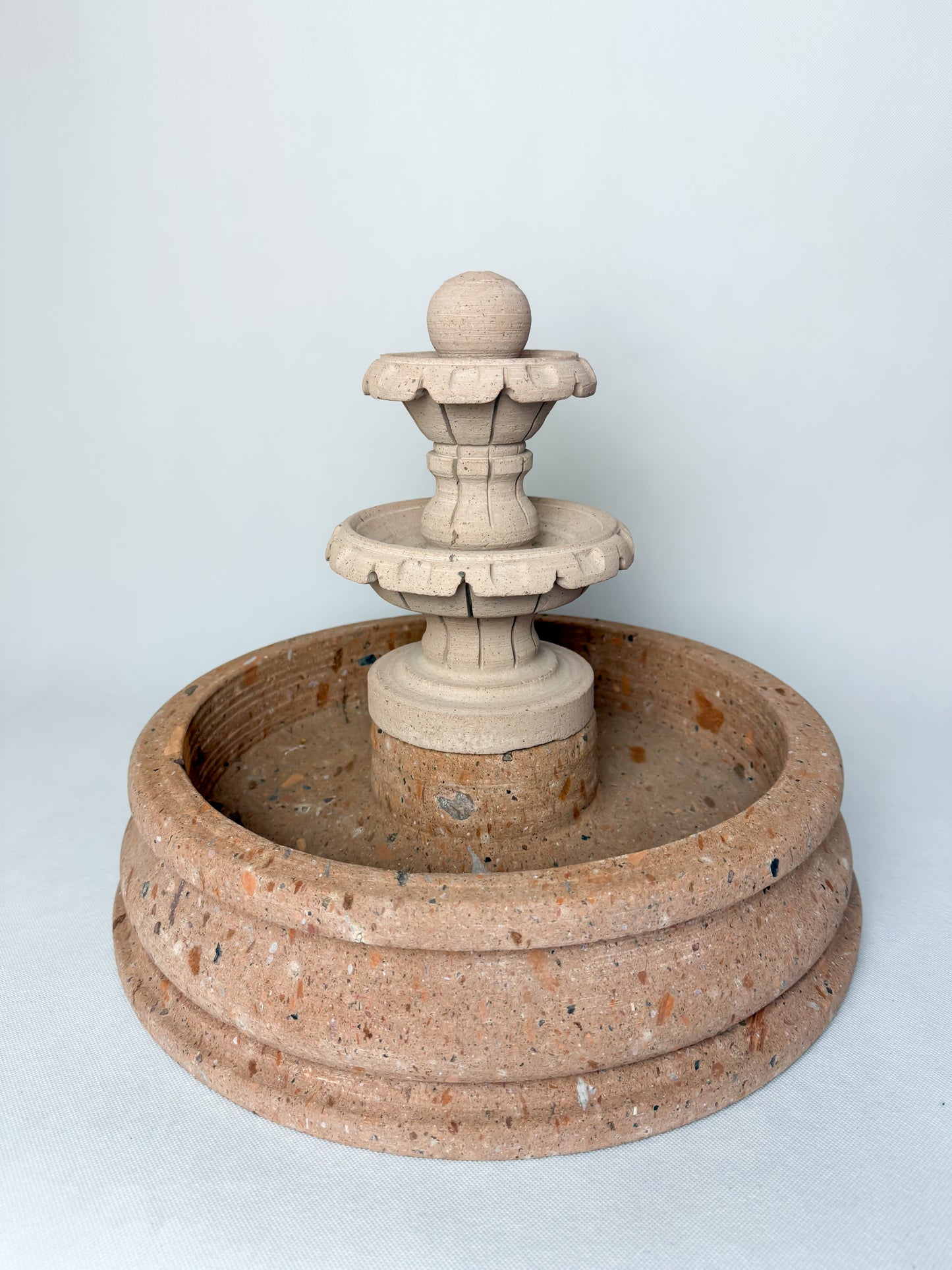 Mexican Fountain Small Stone Fountain Outdoor