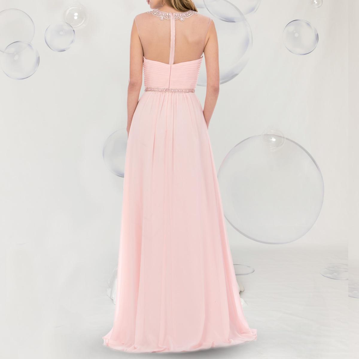 Evening cocktail dress