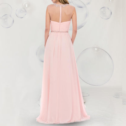 Evening cocktail dress