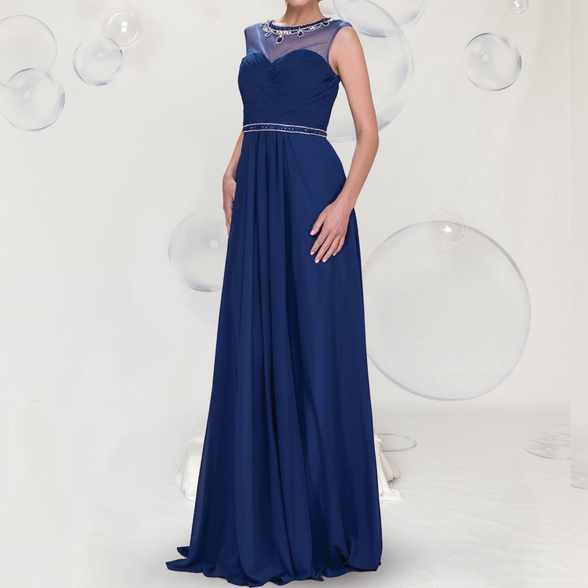 Evening cocktail dress