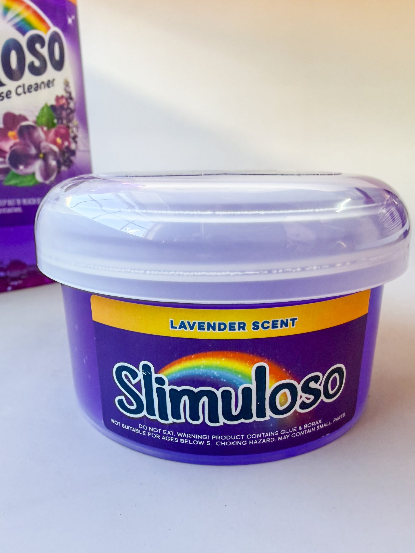 Nostalgia Slime Bundle Free Shipping - Mexican Inspired Slime
