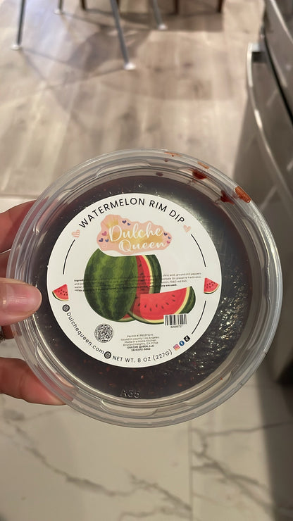 Chamoy Rim Dip Michelada Rim Dip