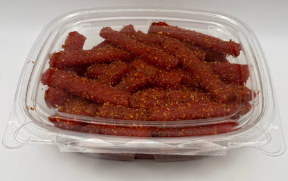 Chewy Strips Chamoy Candy Watermelon Chamoy Candy