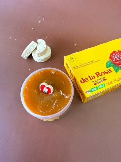 Mazapan Inspired Slime - Mexican Slime by OG Slimes