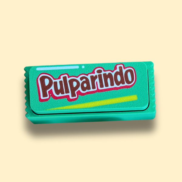 Mexican Candy Clicker Adult Fidget Toy - Mexi Clicks