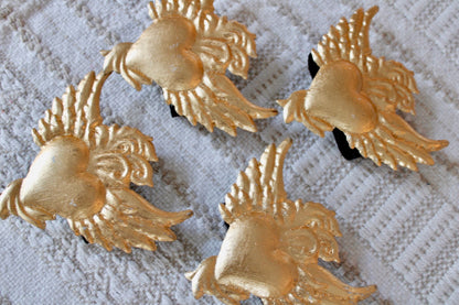 Napkin rings set 2 “San Miguel de Allende”