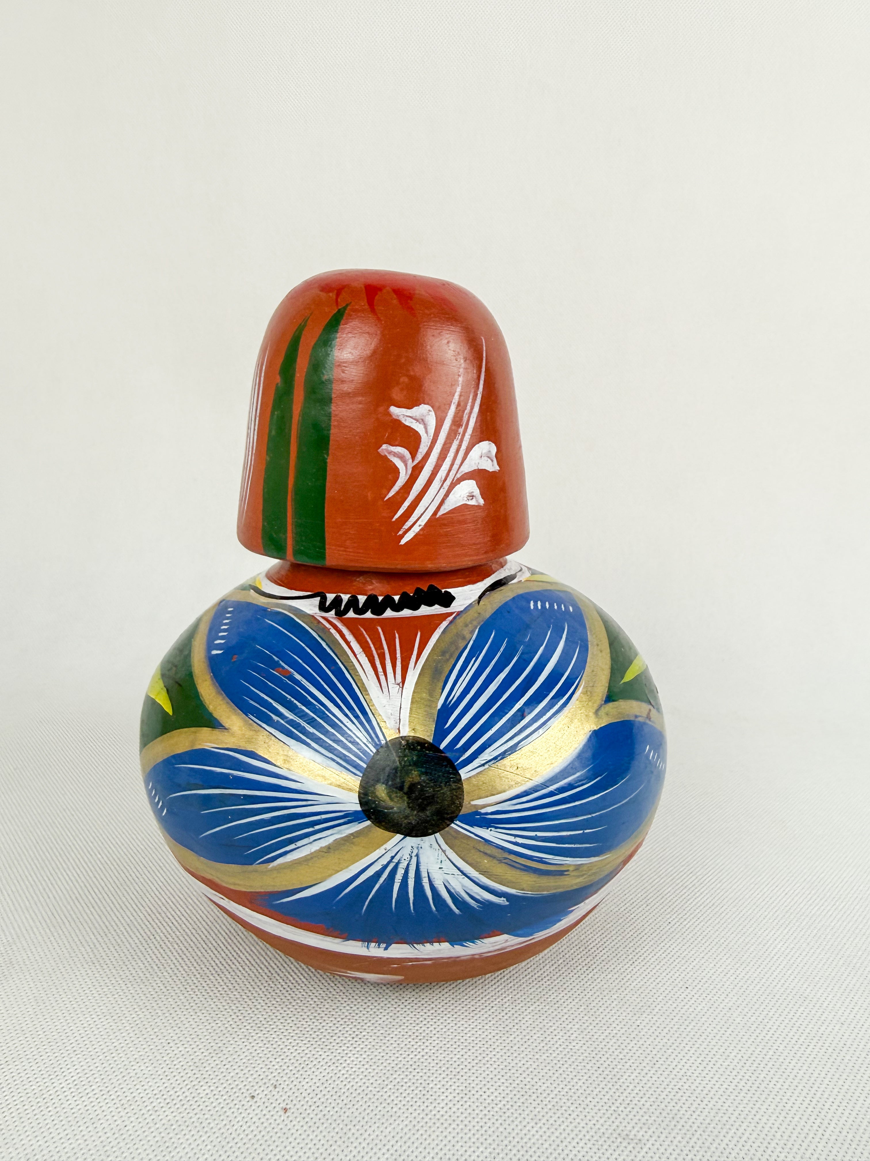 Clay Mexican Water Bottle 1L - Botellon Barro – TheMexHub