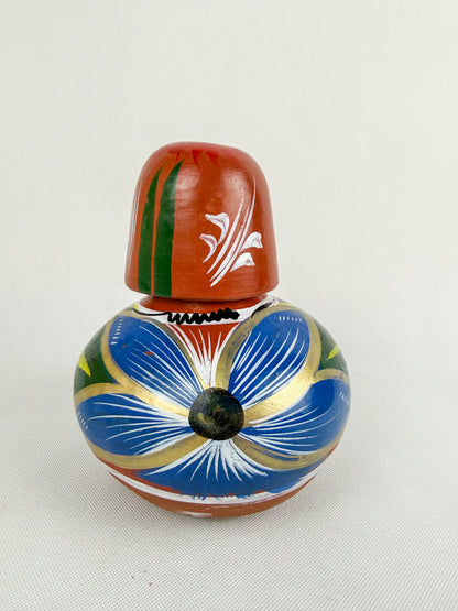 Clay Mexican Water Bottle 1L - Botellon Barro