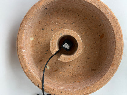 Sandstone 3 Tier Fountain 16"  - Fuente Cantera 16"