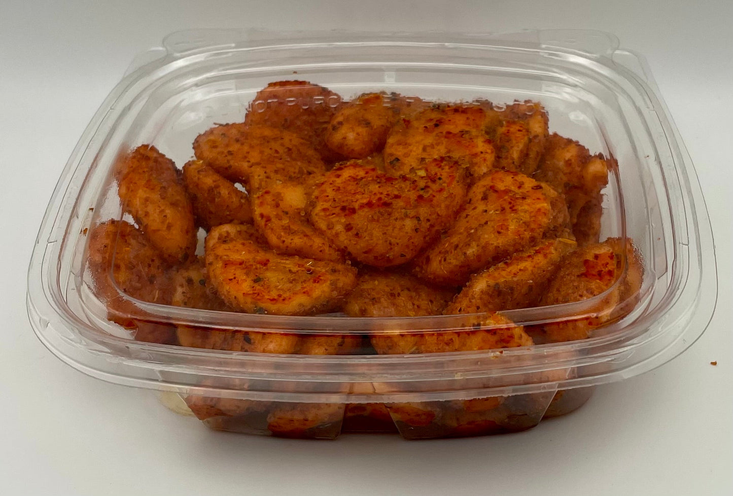 Spicy G. Manguitos Enchilados