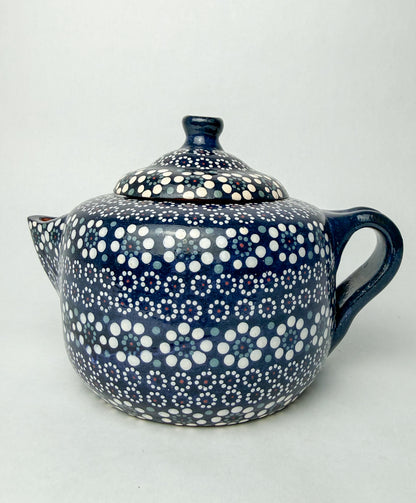 Capulineado Tea Pot Set 20pc - Juego de Te Barro
