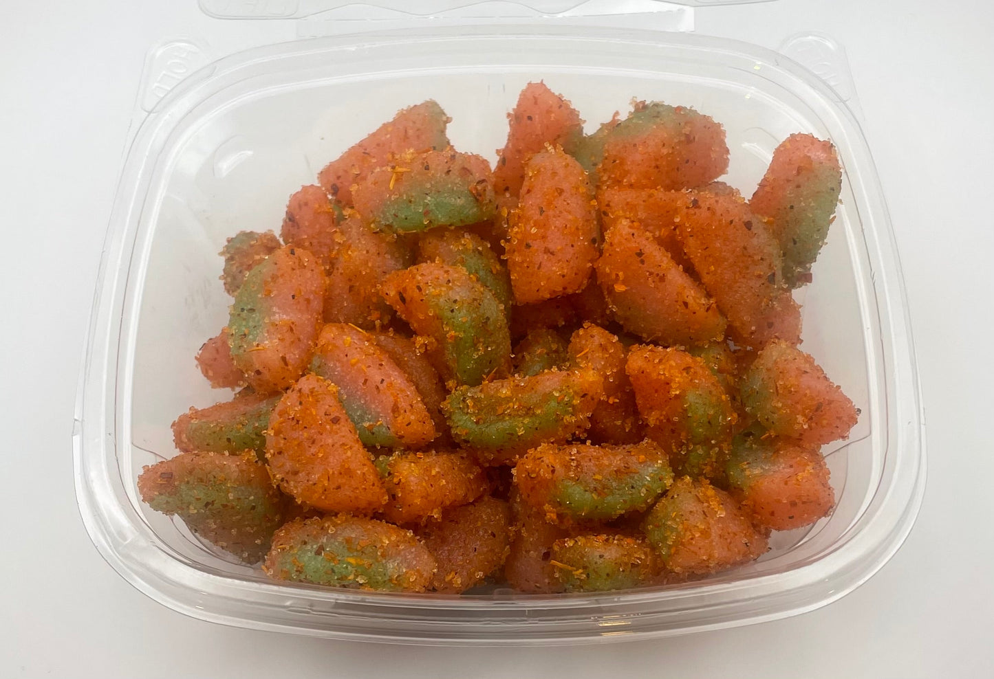 Chamoy Candy Watermelon Gummies Enchilados de Sandia