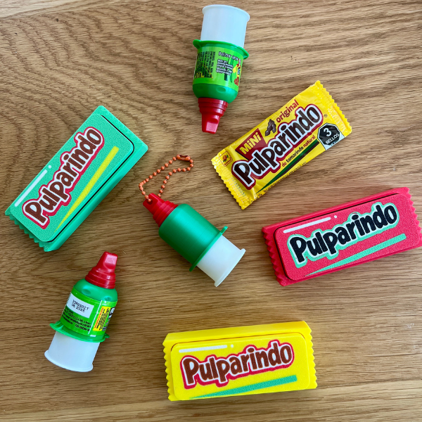 Mexican Candy Clicker Adult Fidget Toy - Mexi Clicks