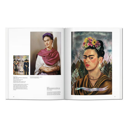 Frida Kahlo (English)