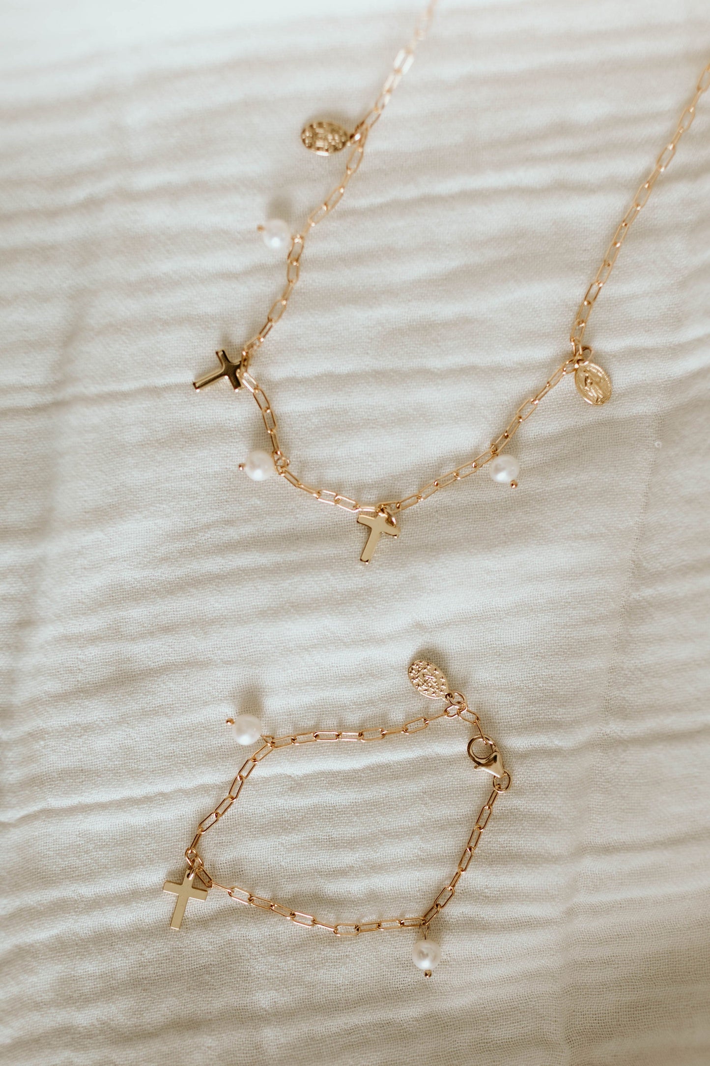 Full of Grace Bracelet Gold Filled