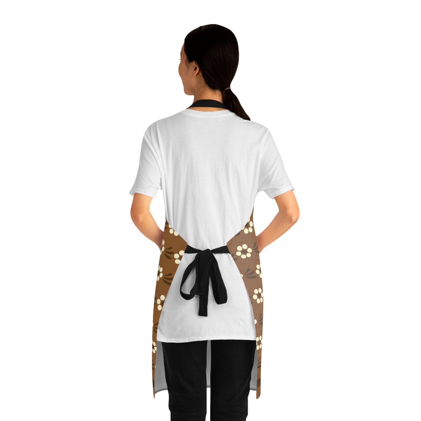 Mexican Barro Clay Apron for Latin Family. Mexican gift for mom.