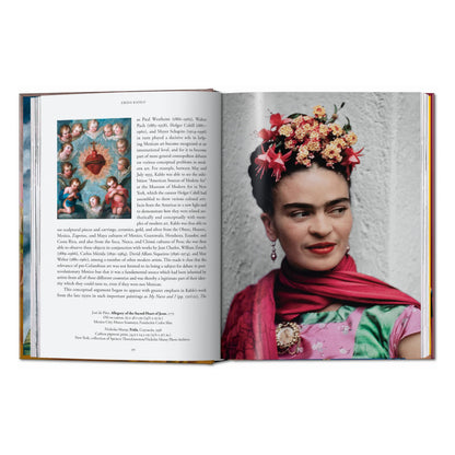 Frida Kahlo. 45th Ed. (English)