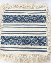 Load image into Gallery viewer, Oaxaca Handwoven Pillow Cover 18 x 18 in
