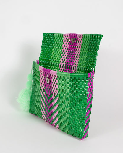 Watermelon Wonder Clutch