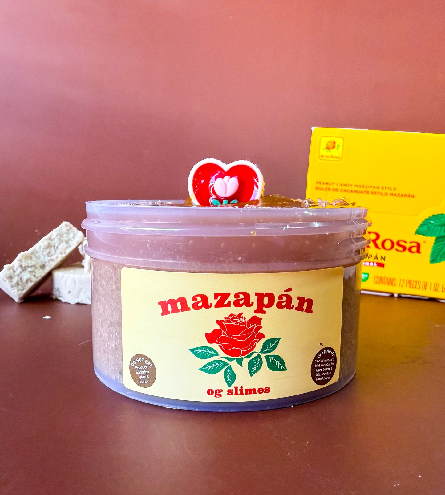 Nostalgia Slime Bundle Free Shipping - Mexican Inspired Slime