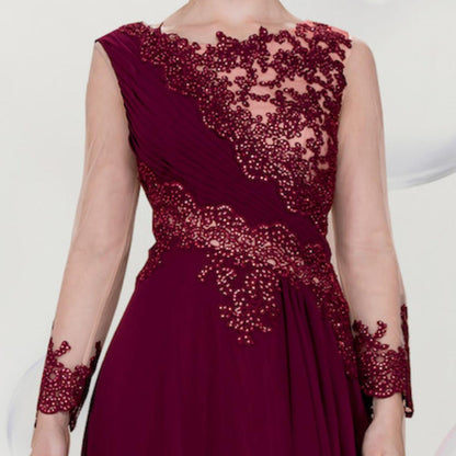 Chic modest dress