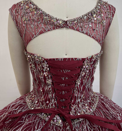 0 Elegant gowns, sparkling jewels, carve unique grace.