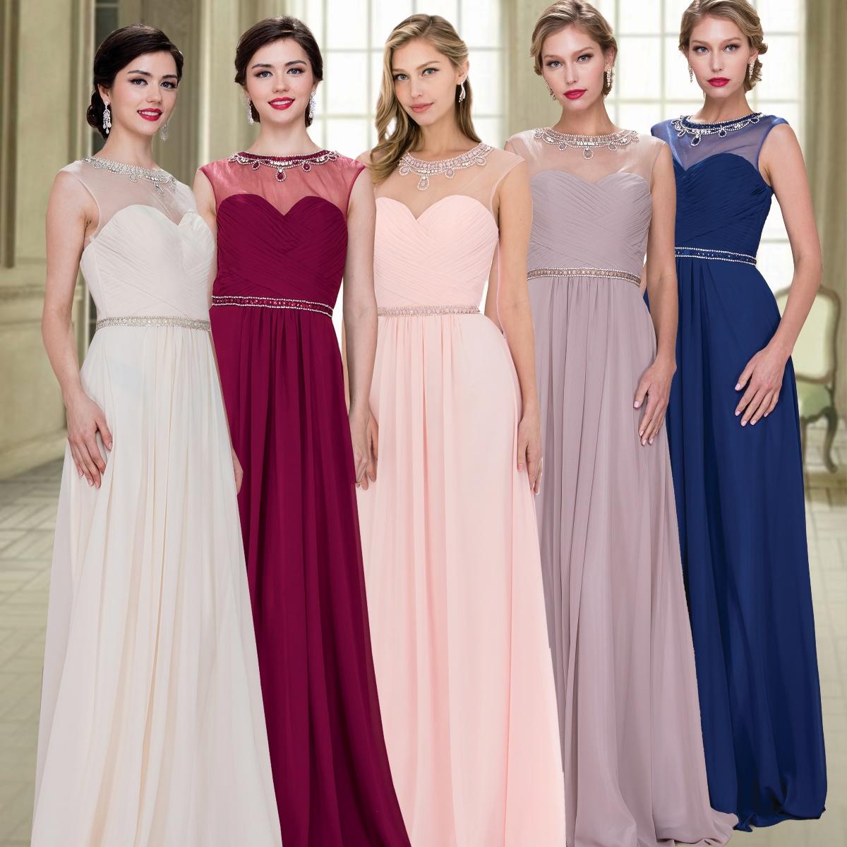 Evening cocktail dress