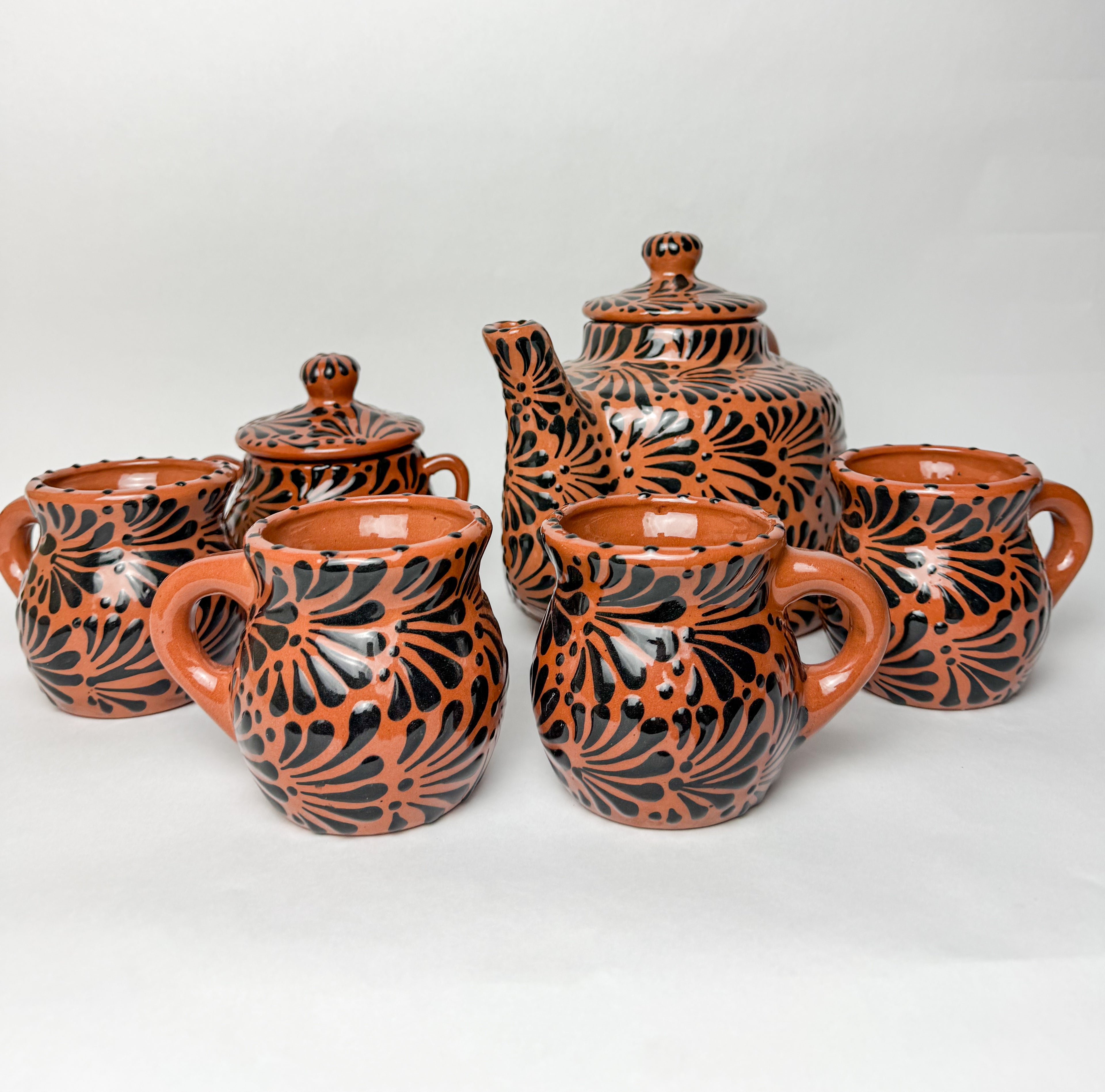 Tea Sets Collection