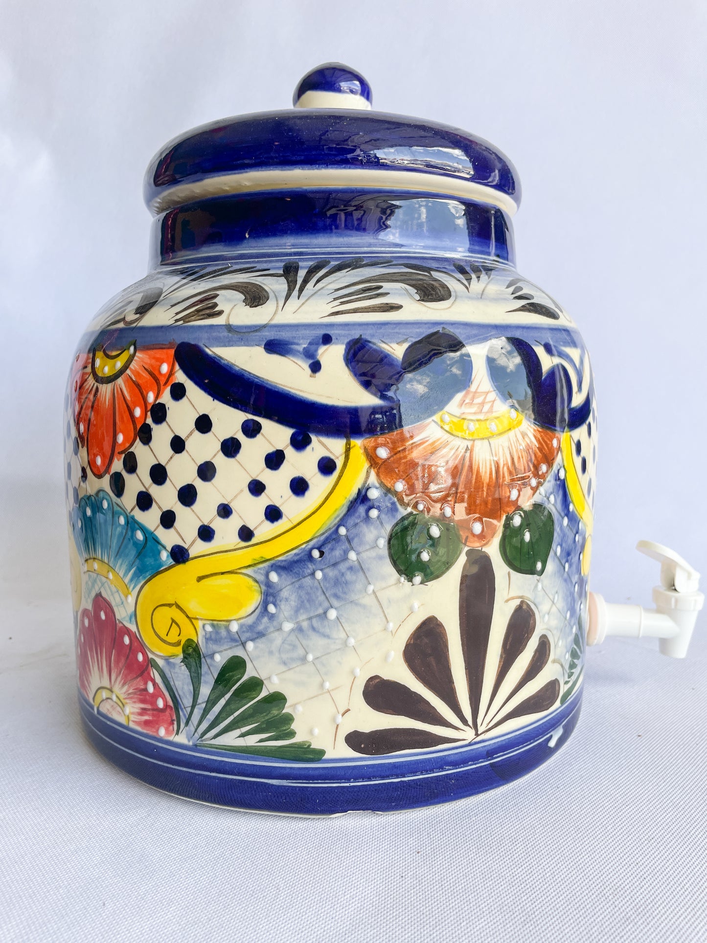 Talavera Water Dispenser Mexican Water Dispenser DISCOUNTED