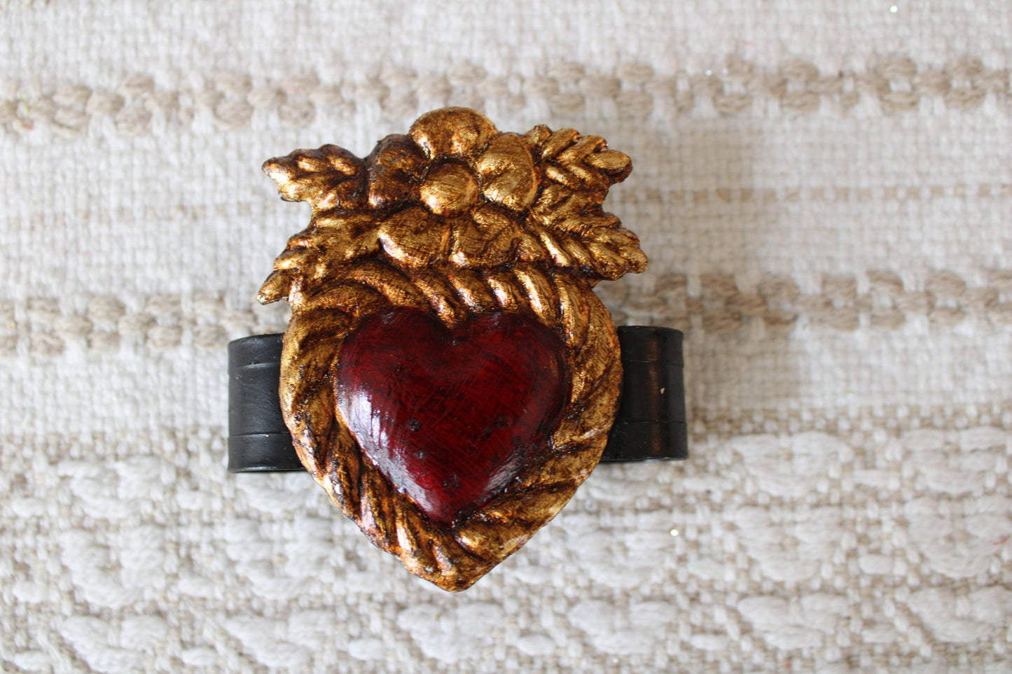 Napkin rings set 2 “San Miguel de Allende”