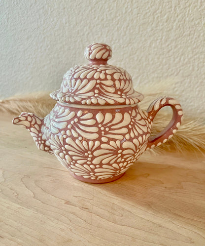 Talavera Pitcher Small Creamer - Jarra Talavera Chica