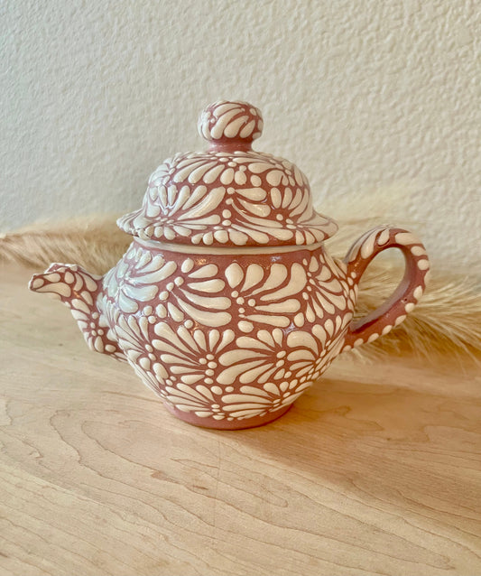 Talavera Pitcher Small Creamer - Jarra Talavera Chica