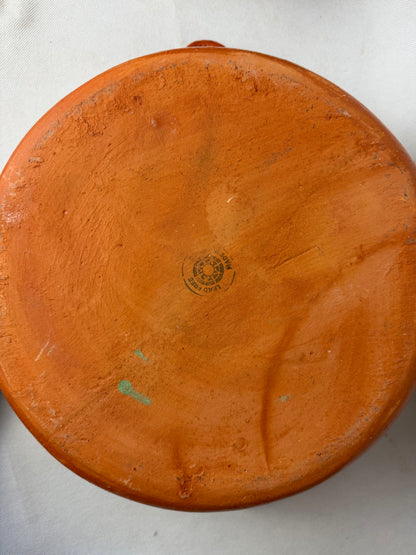 Michoacan Mexican Clay Cazuela Cookware - Cazuela Barro