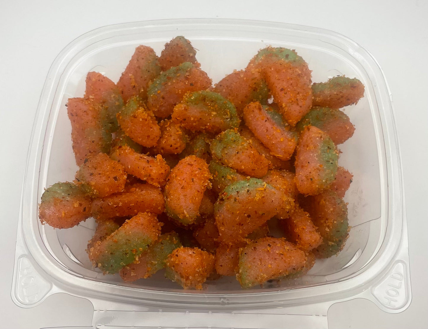 Chamoy Candy Watermelon Gummies Enchilados de Sandia