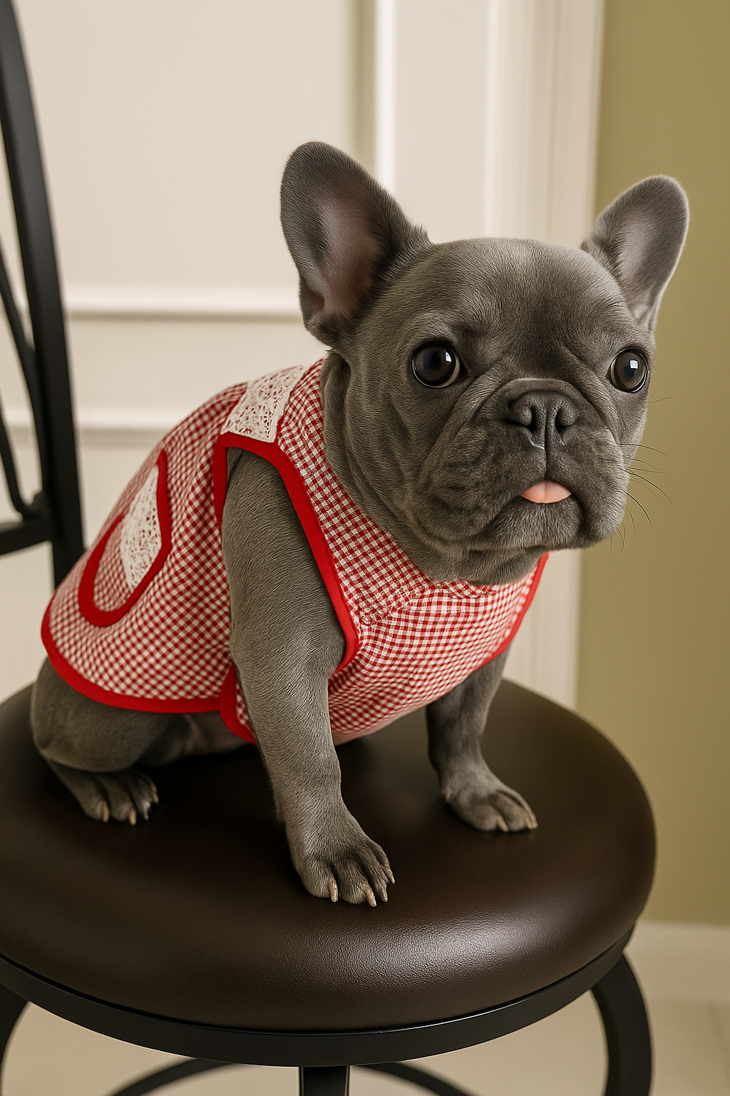 🇲🇽 Dogñitas – The Abuelita Mandil for Your Pup 🐶