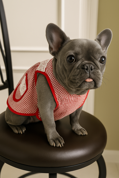 🇲🇽 Dogñitas – The Abuelita Mandil for Your Pup 🐶