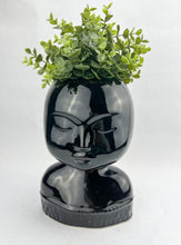 Load image into Gallery viewer, Face Planter Ladies Face Planter Face Planter Pot Maceta Cara Face Vase Planter Face Pot

