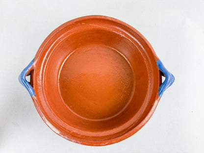 Michoacan Red Clay Pottery Dinnerware Set - Vajilla de Barro
