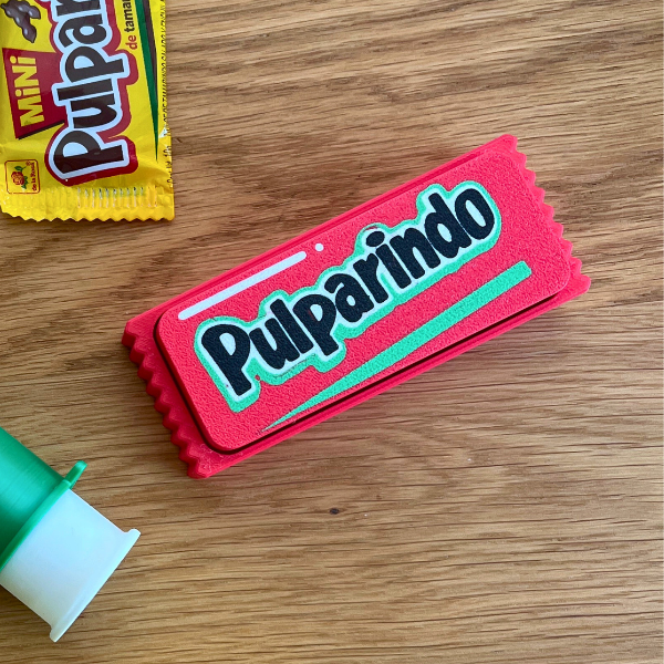 Mexican Candy Clicker Adult Fidget Toy - Mexi Clicks