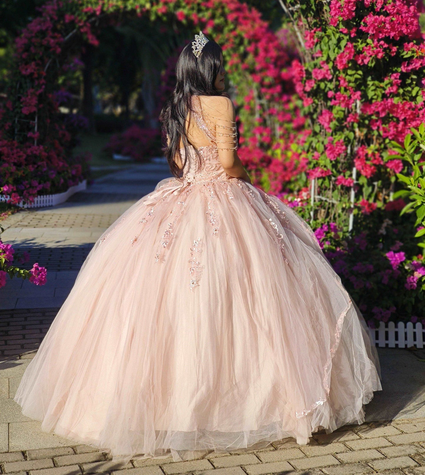 Live 29) Adult gowns, tailored fit, eternal charm.
