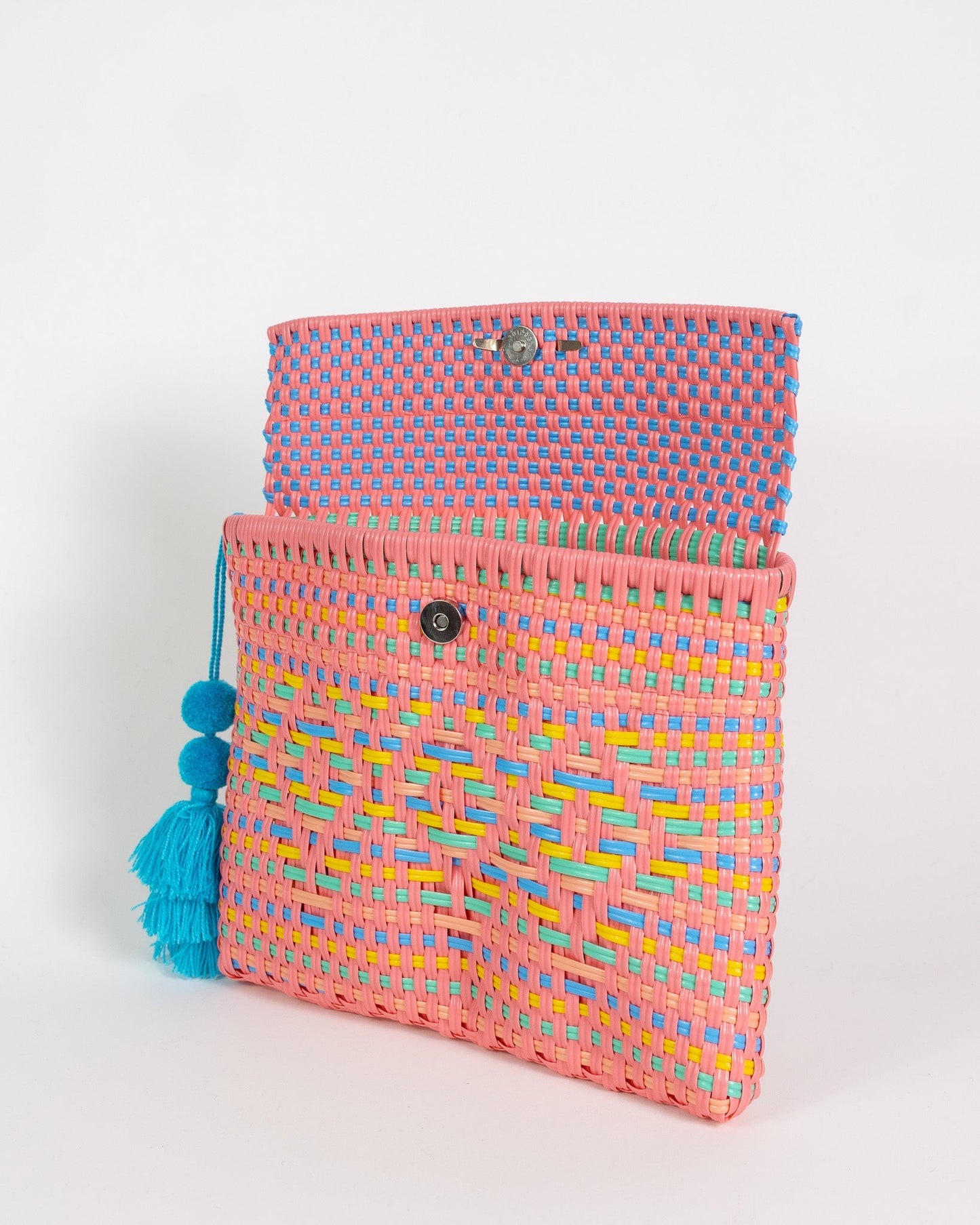 Flamingo Clutch