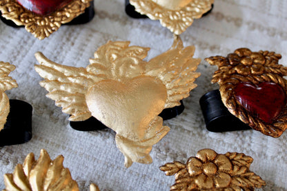 Napkin rings set 2 “San Miguel de Allende”