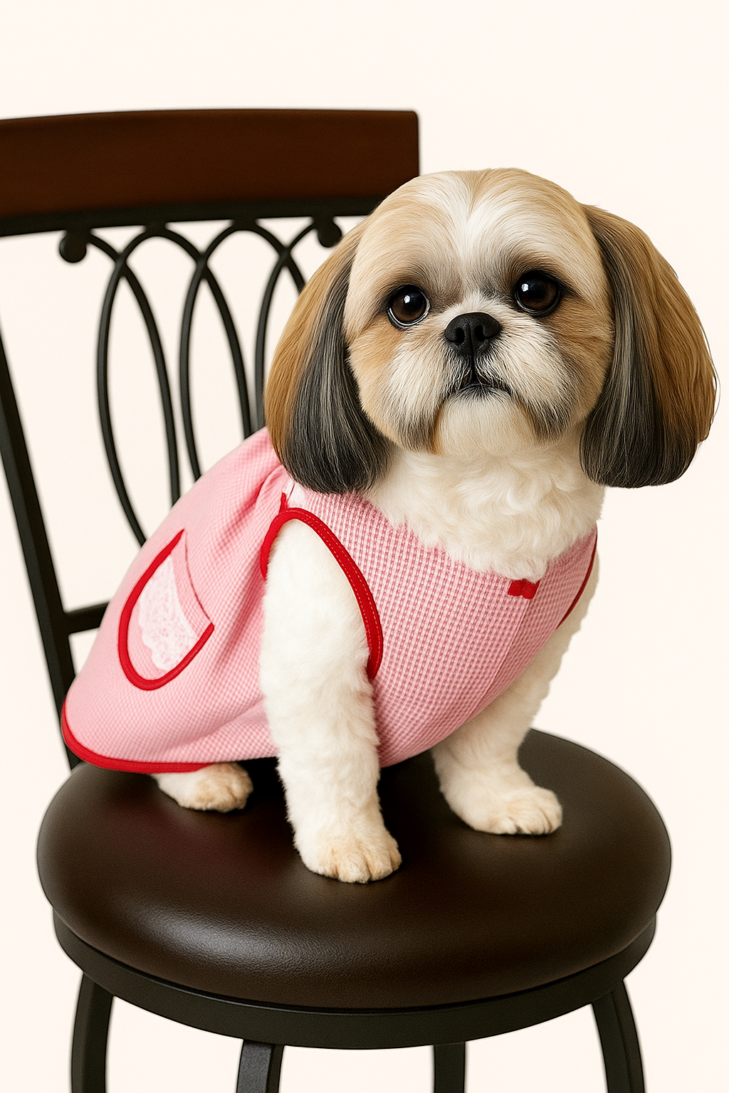 🇲🇽 Dogñitas – The Abuelita Mandil for Your Pup 🐶