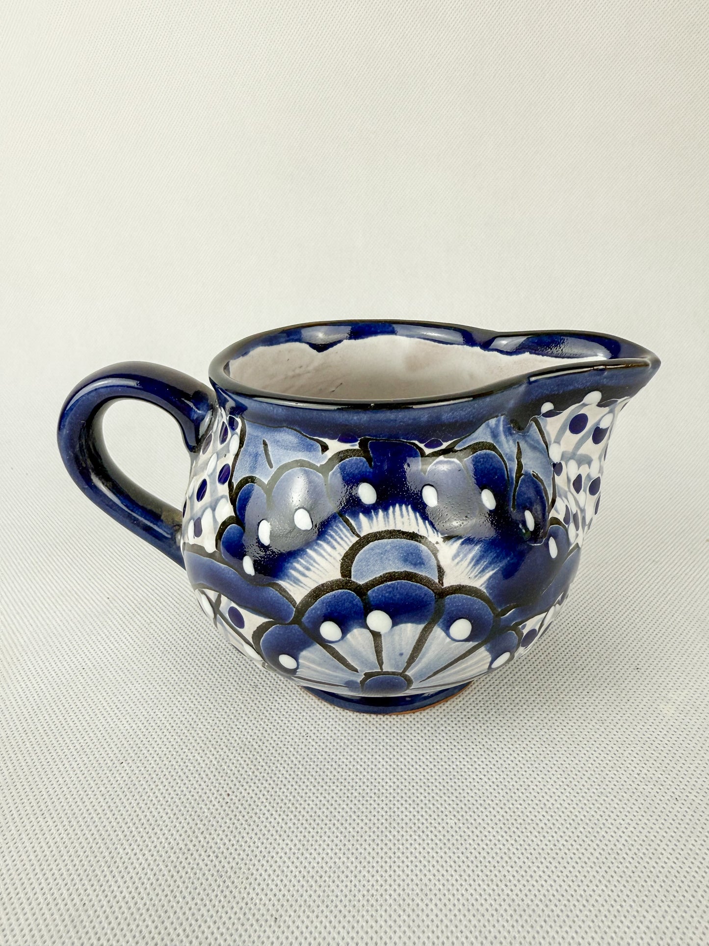 Talavera Pottery Gravy Boat Mexican Talavera Pottery Authentic Talavera Pottery