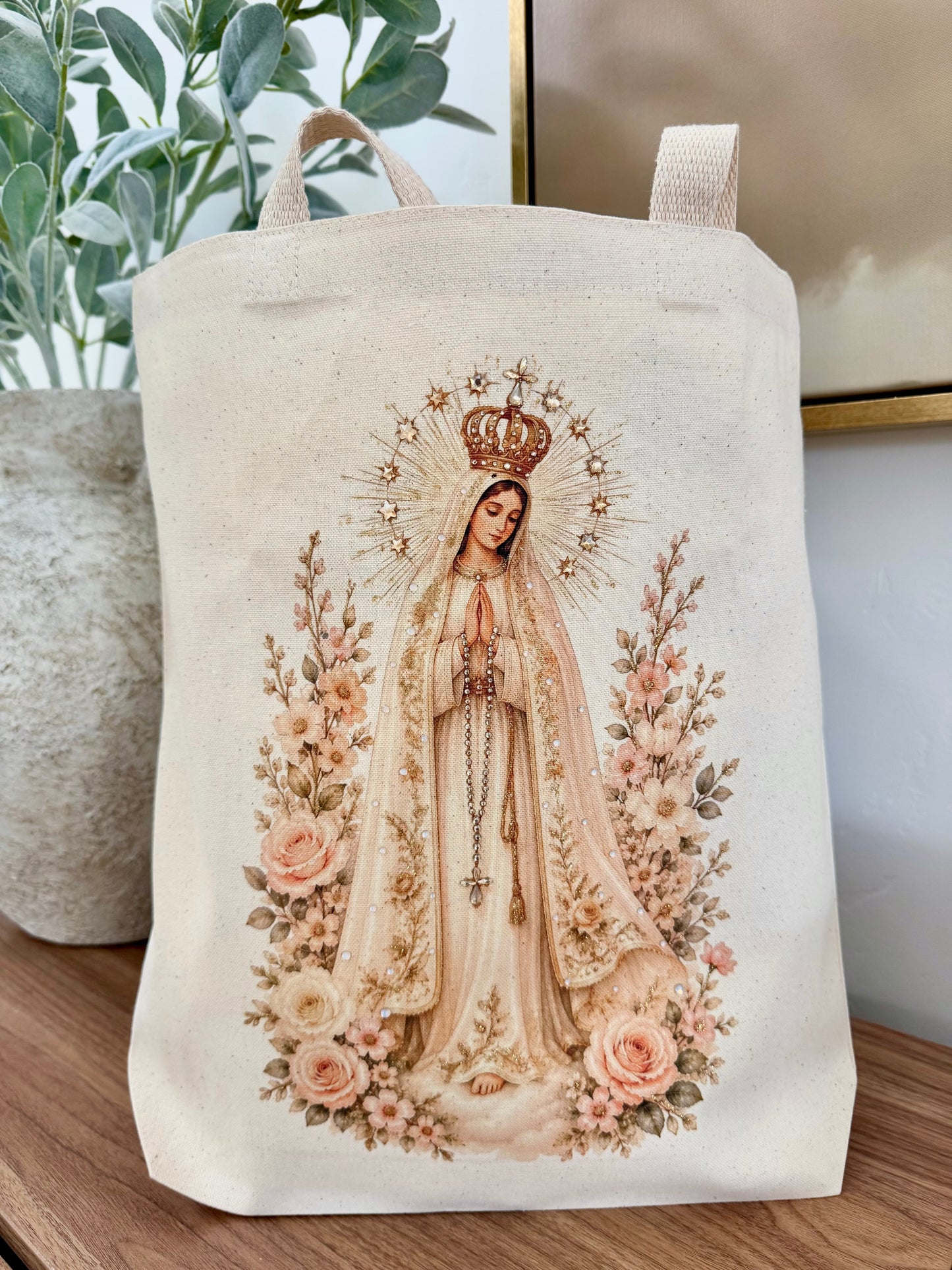 Tote gusset “Alma Mexicana”