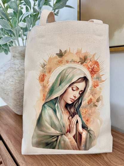 Tote gusset “Alma Mexicana”