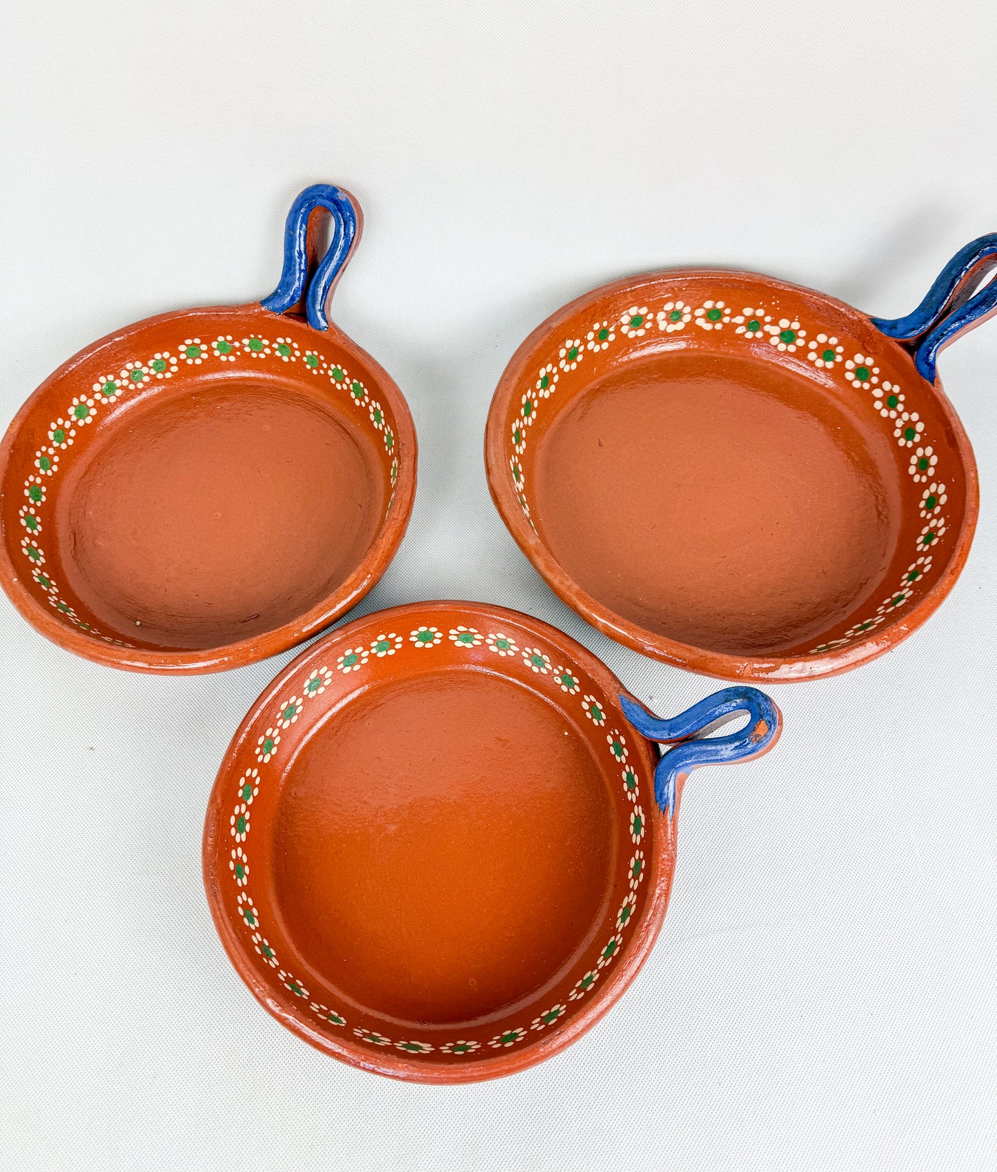 Traditional Clay Fry Pan - Sarten de Barro