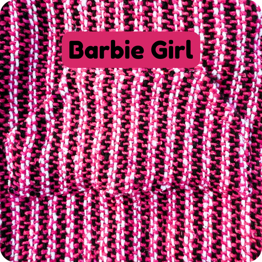 Barbie Girl Dog + Cat Poncho