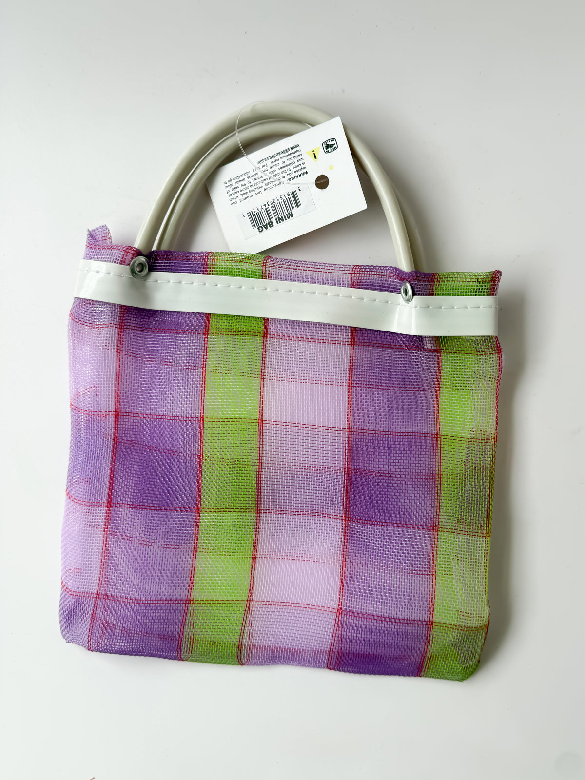 Mini Mexican Mercado Bags – Traditional Market-Inspired Mini Totes